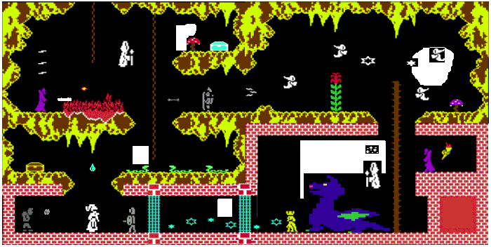 Okay, I admit it, this shot was staged