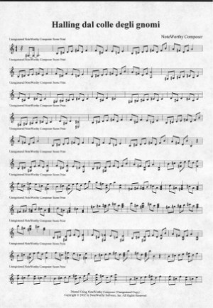 Gotta love that addictive Doriath music!